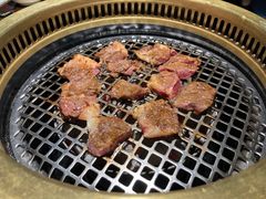 -韩京炭火烤肉自助料理(柯桥万达店)