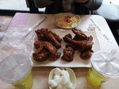 -炸鸡情侣韩式料理(中央大街店)