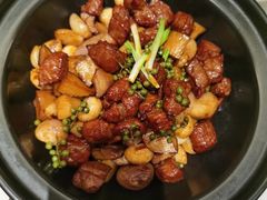 -狮王府淮扬菜(新街口友谊店)
