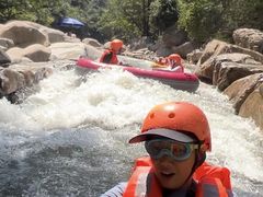 -雅鲁激流探险漂流