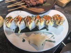 -极盐铁板烧(仓山万达广场店)