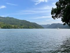 -严子陵钓台(富春江小三峡)