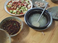 -汝萍传统蘸水菜(春华路总店)