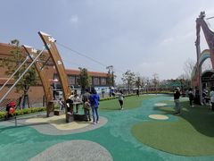 -季高兔窝窝亲子园(上海薰衣草公园店)