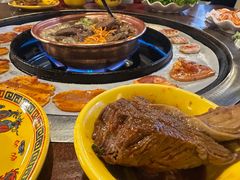 -顺顺小吃(独克宗古城店)