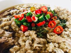 -羲和雅苑•北京烤鸭(平安国际金融中心店)