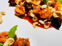 宫保大虾球-小放牛炒菜馆(军校店)