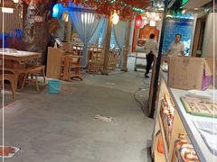 大堂-渝厨生态火锅(合川区府店)