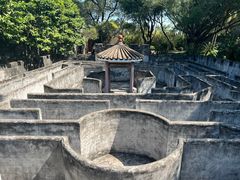 -广州莲花山旅游区