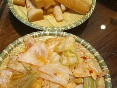 -阳辉里·鸡包饭·顺德菜庭院餐厅·瓦缸烧鸡