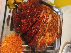 玫瑰羊排-玫瑰红烤羊排(北新桥三条店)