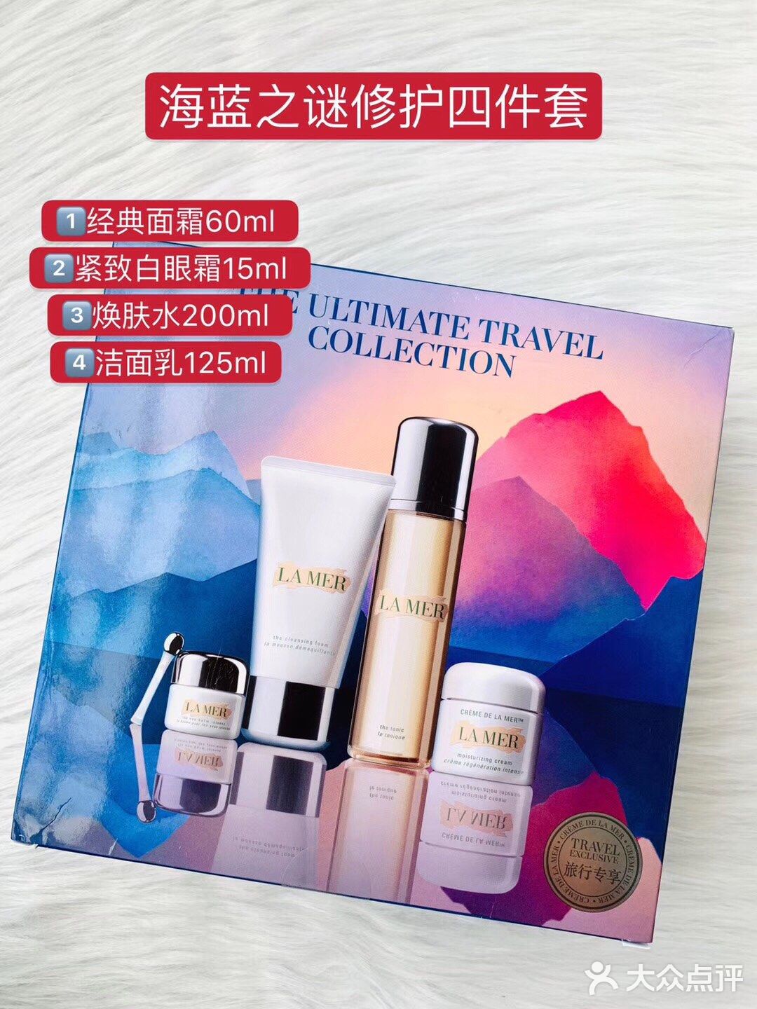 一套满足你所有要求盘它