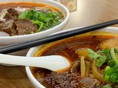 -耙豌豆重庆小面