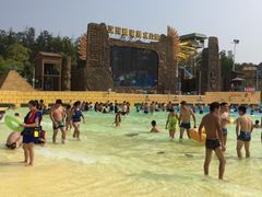 -武汉玛雅海滩水公园