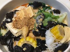 -阿上阿上麻辣香锅&麻辣烫(朝阳蓝色港湾店)