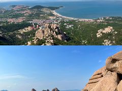 -崂山仰口游览区