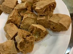 普宁炸豆腐-揭阳钟记小食(福田新村店)