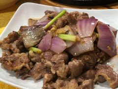 -长坦新鲜猪什夜宵广场