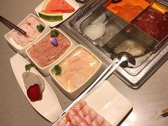-海底捞火锅(奥山世纪城店)