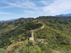 -蟠龙山长城景区