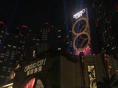 -影汇之星8字形摩天轮