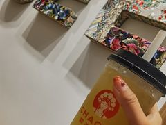 -霸王茶姬(大连万象汇店)