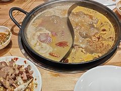 -香逸山自助火锅