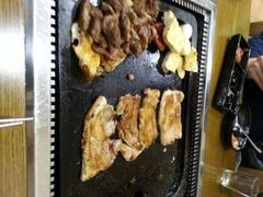 android_upload_pic-韩阳王石板烤肉