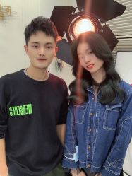 -3AM HAIR SALON染发烫发接发