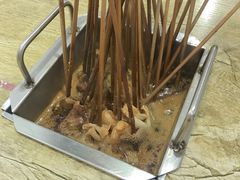 -老徐烧烤涮肚(交道口店)
