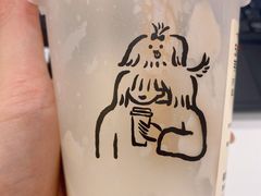 -喜茶(上海兴业太古汇店)