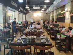 大堂-八合里牛肉火锅(八合里总店)