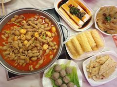 -彭记铁锅肥肠(东四总店)