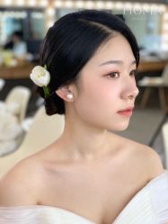 -荷玛高端新娘跟妆团队·彩妆培训