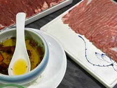 -南门四季铜锅涮肉(左家庄店)