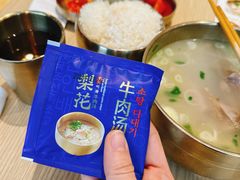 -梨花牛肉汤饭(仁恒伊势丹店)