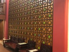 等位区-梅龙镇酒家(南京西路总店)