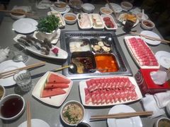 -海底捞火锅(天津SM城市广场店)