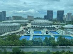-济南喜来登酒店