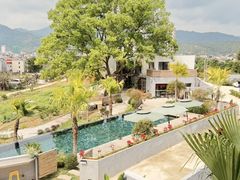 -庐山天沐温泉度假村