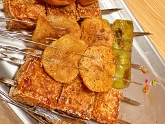 -三个大叔烤羊肉串·炭炉砂锅菜(西三旗店)