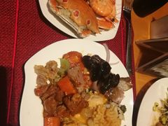 -视界美食自助餐厅·石家庄希尔顿酒店