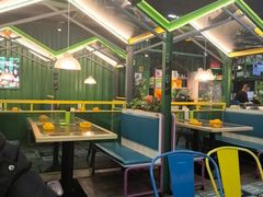 -椒行天下干锅牛蛙·(万宝店)