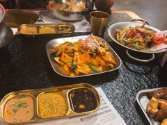 -四斤烤肉(东戴河孟家店)