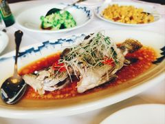 广式桂鱼-杭州香格里拉·香宫中餐厅