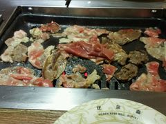 -比尔森韩式烤肉自助(绿园店)