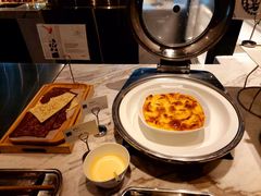 -北京港澳中心瑞士酒店·瑞士咖啡厅·自助餐