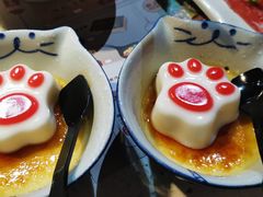 猫抓焦糖布丁-猫抓烤肉(武进吾悦广场店)