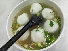 墨鱼丸-文辉墨鱼丸大王(铜锣湾渣甸街总店)