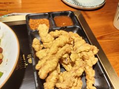 -鱼谦脆皮烤鱼(华阳城店)